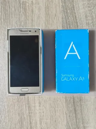Samsung Galaxy A5 SM-A500FU Dorado
