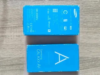 Samsung Galaxy A5 SM-A500FU Dorado