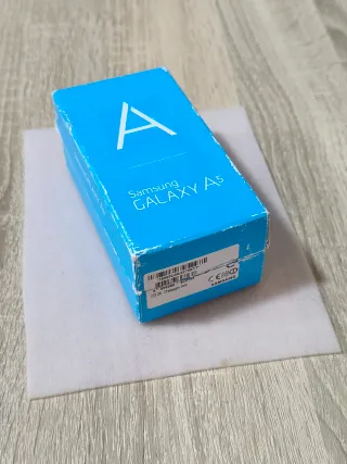 Samsung Galaxy A5 SM-A500FU Dorado