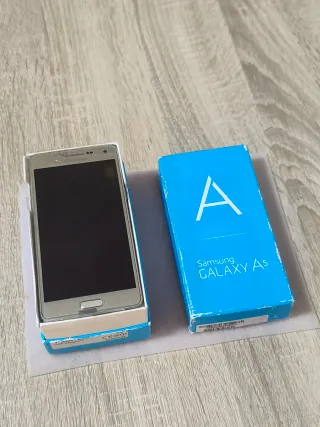 Samsung Galaxy A5 SM-A500FU Dorado