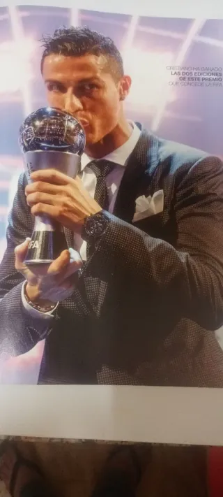 12 Revista del Real Madrid del 70 al 76y 64 al 69