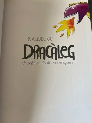 Libro infantil Sant Jordi