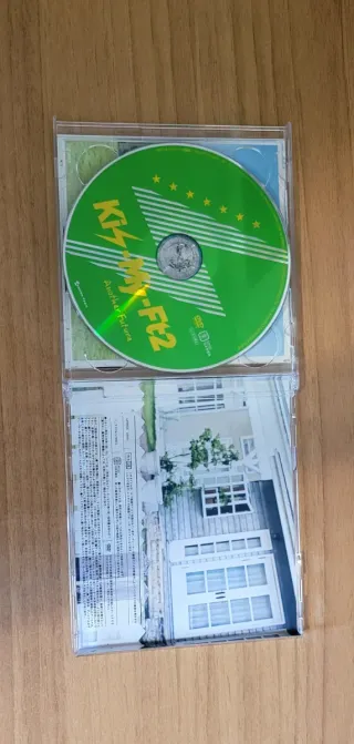 Kis-My-Ft2 Another Future [Tipe B] Limited Edition