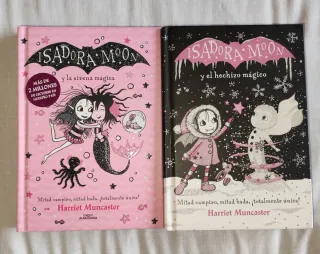 Libros Isadora Moon