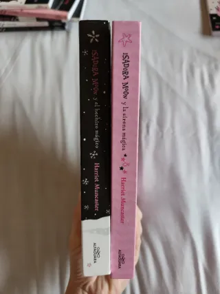 Libros Isadora Moon