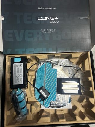 Aspirador Conga 3890 Cecotec