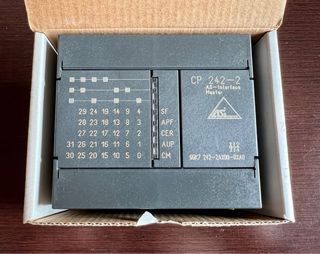 Siemens Simatic CP 242-2 AS Interface Master