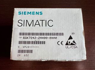 Siemens Simatic CP 242-2 AS Interface Master