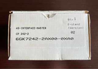 Siemens Simatic CP 242-2 AS Interface Master