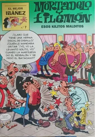 Mortadelo y Filemón