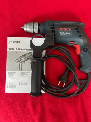 Taladro Bosch 13 RE