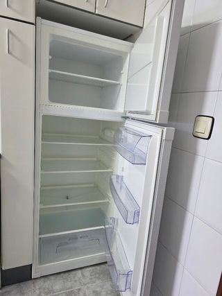 Nevera Zanussi 156x60 cm