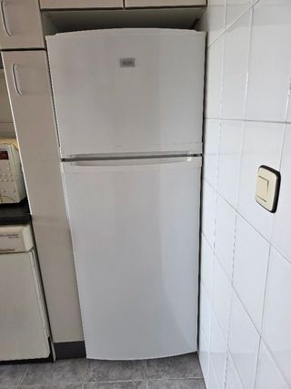 Nevera Zanussi 156x60 cm