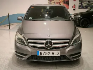Mercedes-Benz Clase B 2012