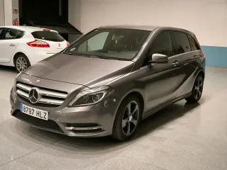 Mercedes-Benz Clase B 2012