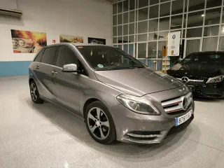 Mercedes-Benz Clase B 2012