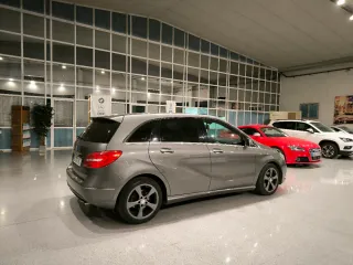 Mercedes-Benz Clase B 2012