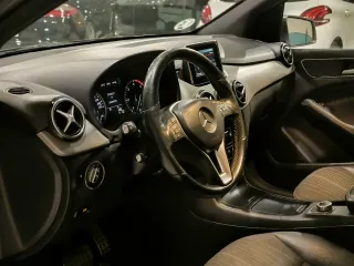 Mercedes-Benz Clase B 2012