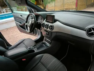 Mercedes-Benz Clase B 2012