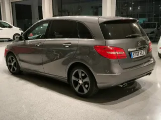 Mercedes-Benz Clase B 2012