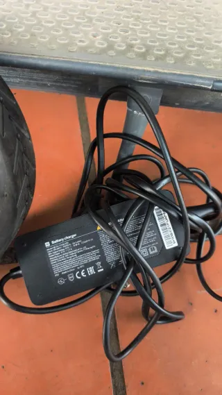 Patinete Eléctrico Xiaomi 3 Negro