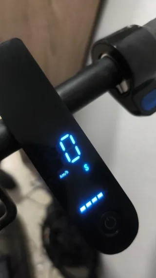 Patinete Eléctrico Xiaomi 3 Negro