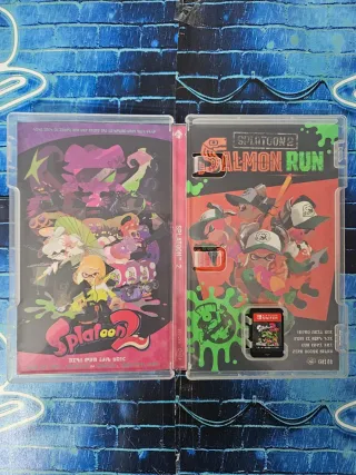 Splatoon 2 Nintendo Switch