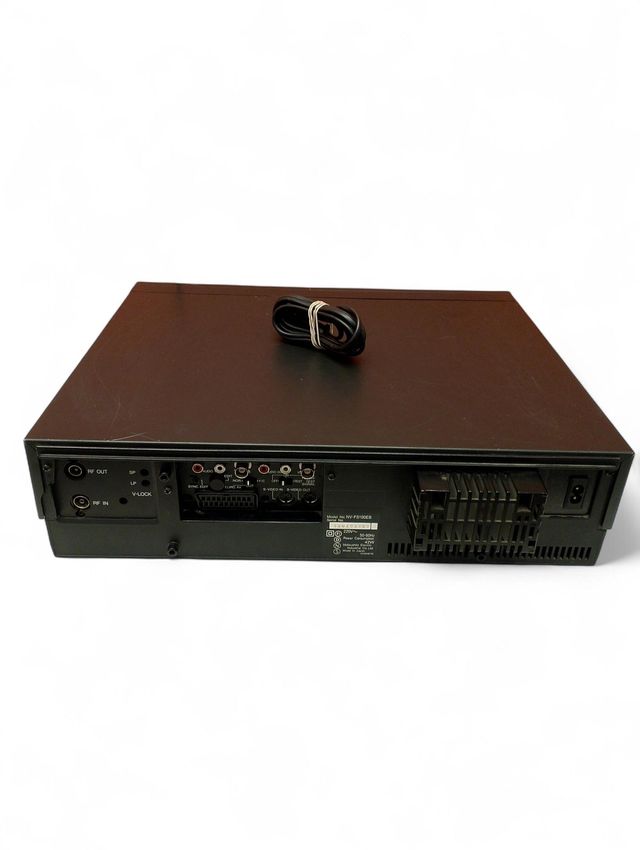 VIDEO VHS PANASONIC NV-FS100 HQ