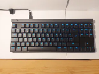 Logitech G515 RAPID TKL Tastiera da Gaming