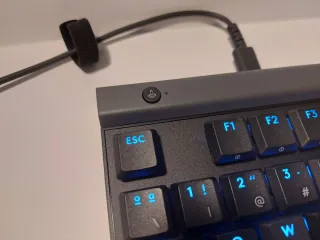 Logitech G515 RAPID TKL Tastiera da Gaming