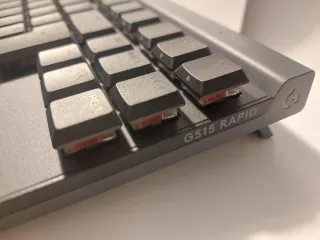 Logitech G515 RAPID TKL Tastiera da Gaming