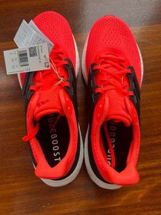 Adidas Pureboost 23 Talla 44