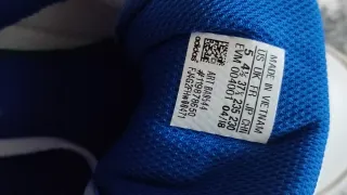 Zapatillas deportivas Adidas nuevas T.37 playeros