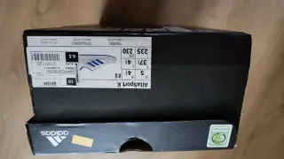 Zapatillas deportivas Adidas nuevas T.37 playeros