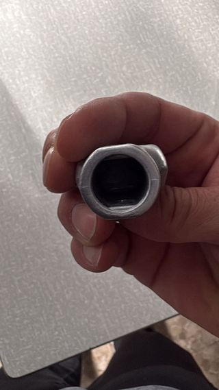 Gatillo para máquina de toldo