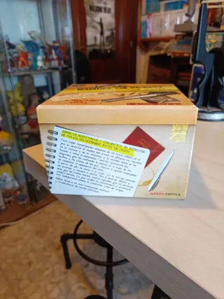 Juego de Mesa En la Escena del Crimen