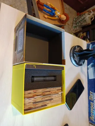 Juego de Mesa En la Escena del Crimen