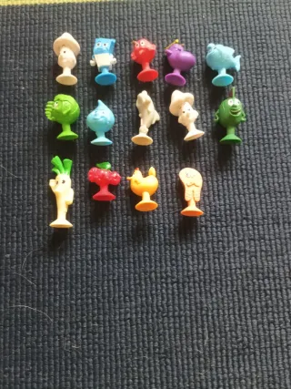 Stikeez Alcampo 2022 Colección