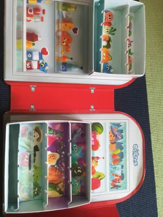 Stikeez Alcampo 2022 Colección