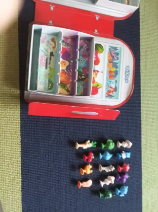 Stikeez Alcampo 2022 Colección