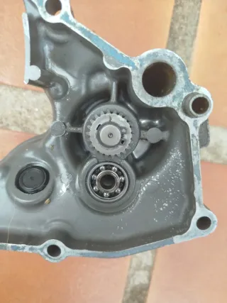 Tapa Embrague Suzuki RM