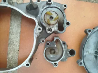 Tapa Embrague Suzuki RM