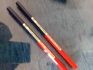 Lápices Hispania Sello Oro Nº 884 (2 unidades)