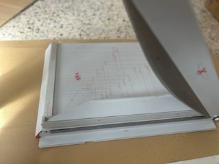 Guillotina Profesional RC-Systems RC 442