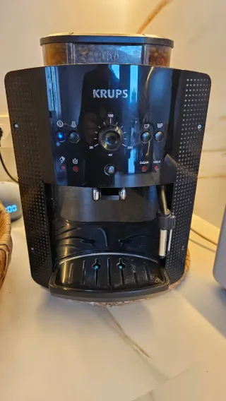 Cafetera Krups EA80 Automática