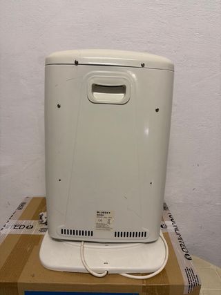Calefactor Bluesky Blanco