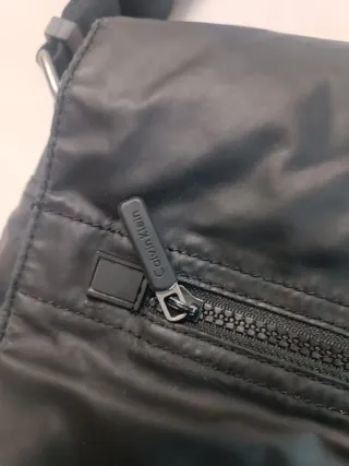 Bandolera chico Calvin Klein Negra