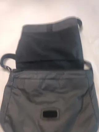 Bandolera chico Calvin Klein Negra