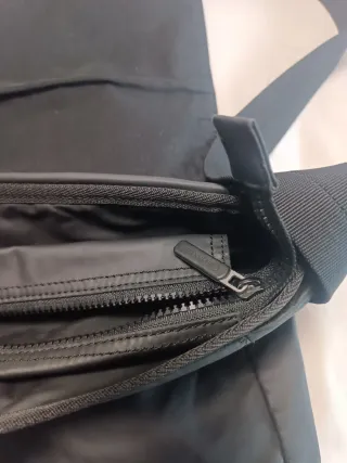 Bandolera chico Calvin Klein Negra