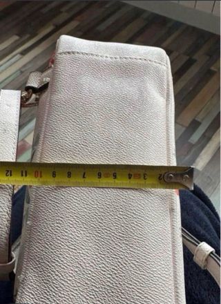 Mochila Parfois floral beige multicolor